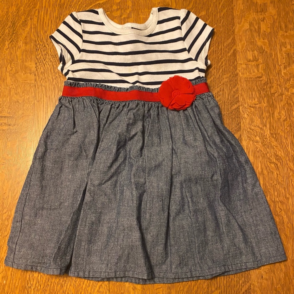 #K28 💟 | Gymboree | Toddler Dress | 2T